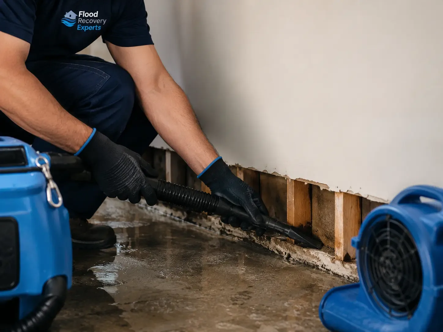 Why choose Flood Damage Cleanup in Grangeville, ID